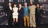 Ashley Zukerman, Jessica Henwick, Rebecca Ferguson, Graham Yost, Common, Alexandria Riley