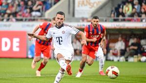 Fussball, Testspiele: 1. FC Heidenheim - FC Bayern München