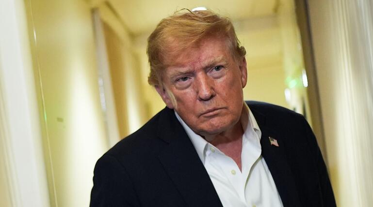 US-Präsident Trump