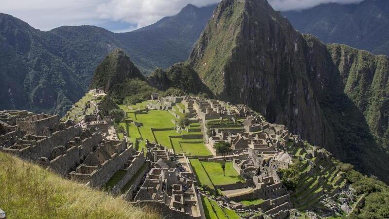 Machu Picchu