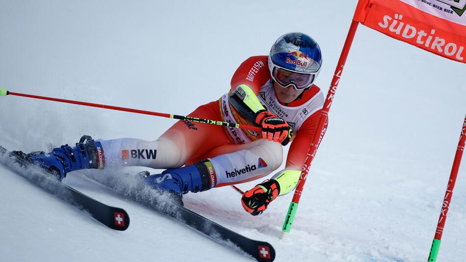 Ski alpin Weltcup in Alta Badia