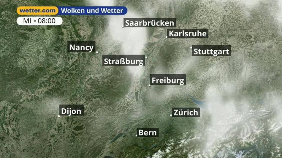 "Südbaden und Schwarzwald: Dein Wetter für Deine Region!"
