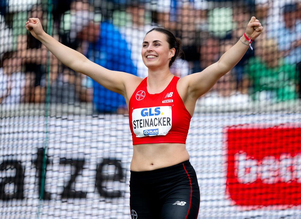 Leichtathletik - Deutsche Meisterschaft