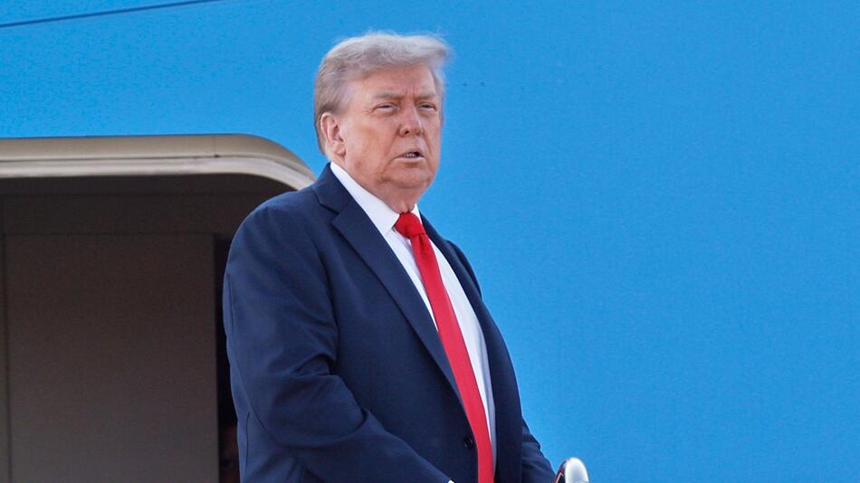 Vor dem Treffen von Trump und Putin
