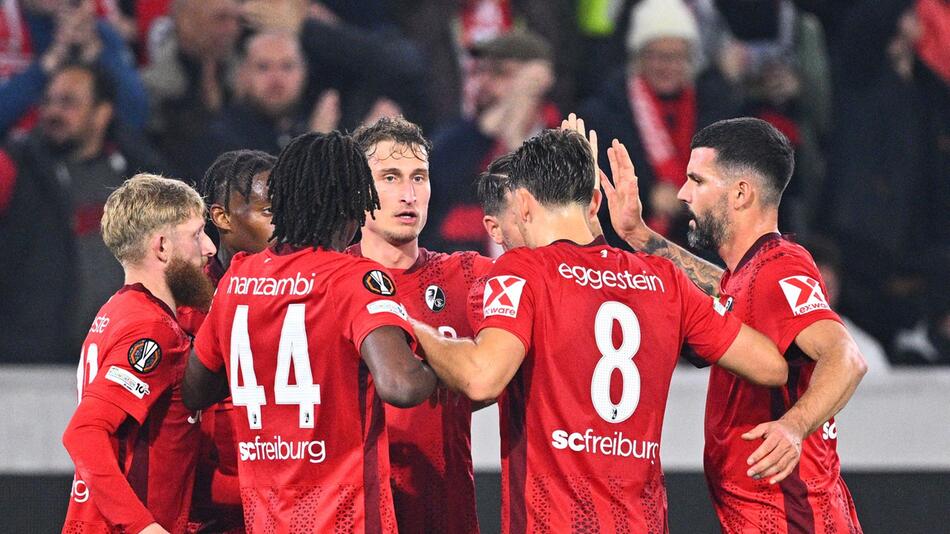 SC Freiburg - FC Basel