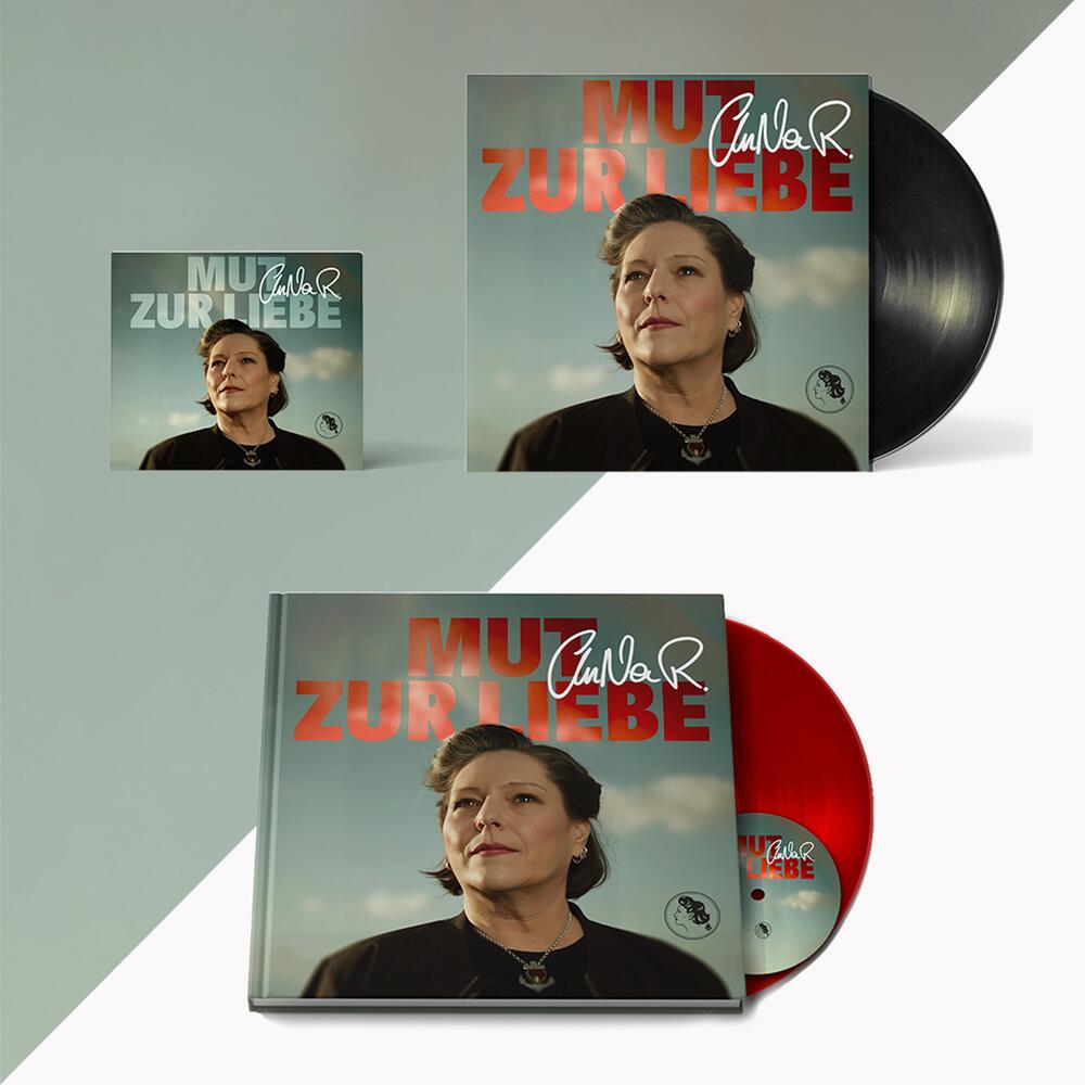 AnNa R., Posthumes Album, Mut zur Liebe