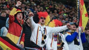 Fans der deutschen Nationalmannschaft