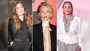 Drew Barrymore, Charlize Theron und Sharon Stone brauchen keinen Mann an ihrer Seite.