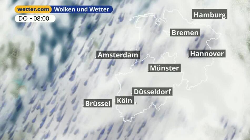 "Münsterland und Ostwestfalen: Dein Wetter für Deine Region!"