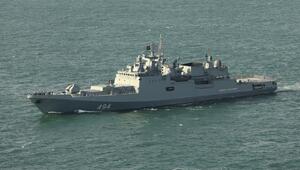 Russische Fregatte gibt Warnschuss im Ärmelkanal ab