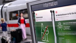 Alkoholverbot an Bahnhöfen