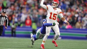 Seattle Seahawks - Kansas City Chiefs