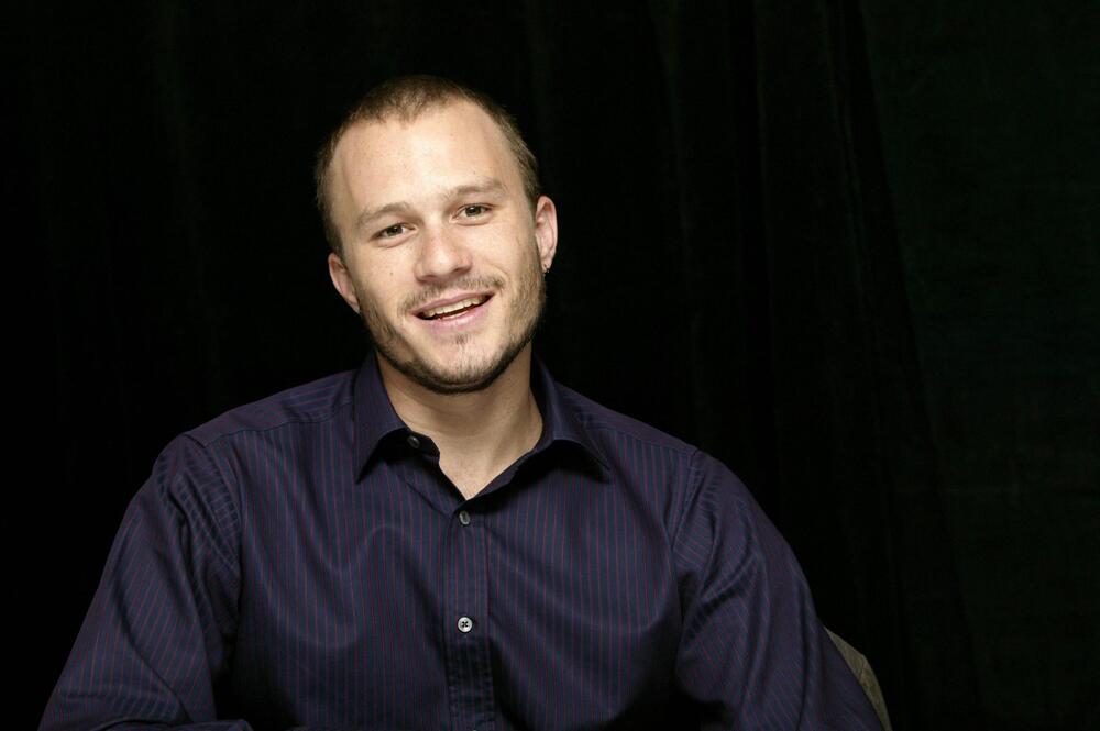 Heath Ledger