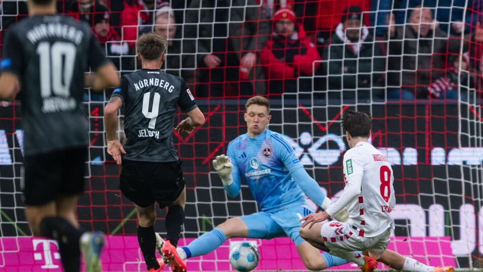 1. FC Köln - 1. FC Nürnberg