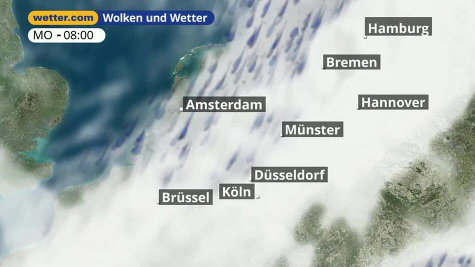 "Rheinland: Dein Wetter für Deine Region!"