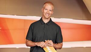 Christian Loss ist der Neue bei "taff".