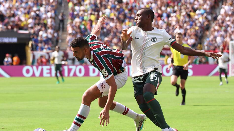 Chelsea kämpft sich gegen Fluminense ins Finale der Klub-WM.