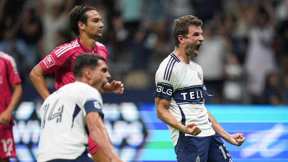 Vancouver Whitecaps - St. Louis City SC