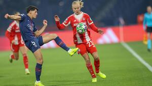 Das Bild zeigt die Partie Paris St. Germain vs FC Bayern München am 20. November 2025. 