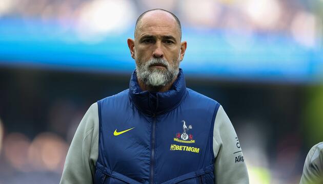 Tottenham und Trainer Igor Tudor gehen ab sofort getrennte Wege.