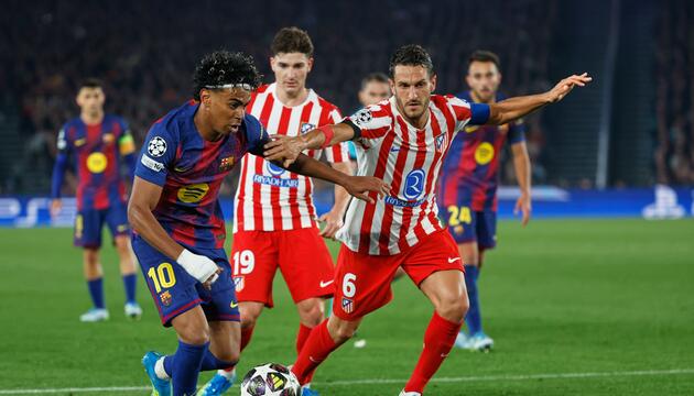 FC Barcelona - Atlético Madrid