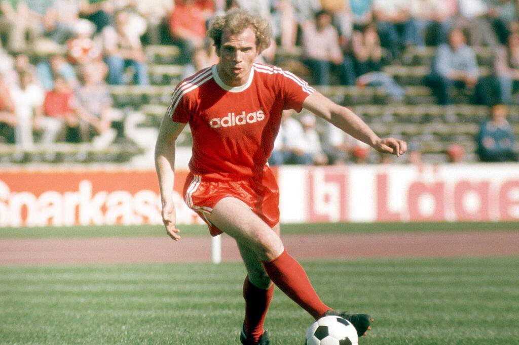 Uli Hoeness, FC Bayern München, Bundesliga, 1975/76