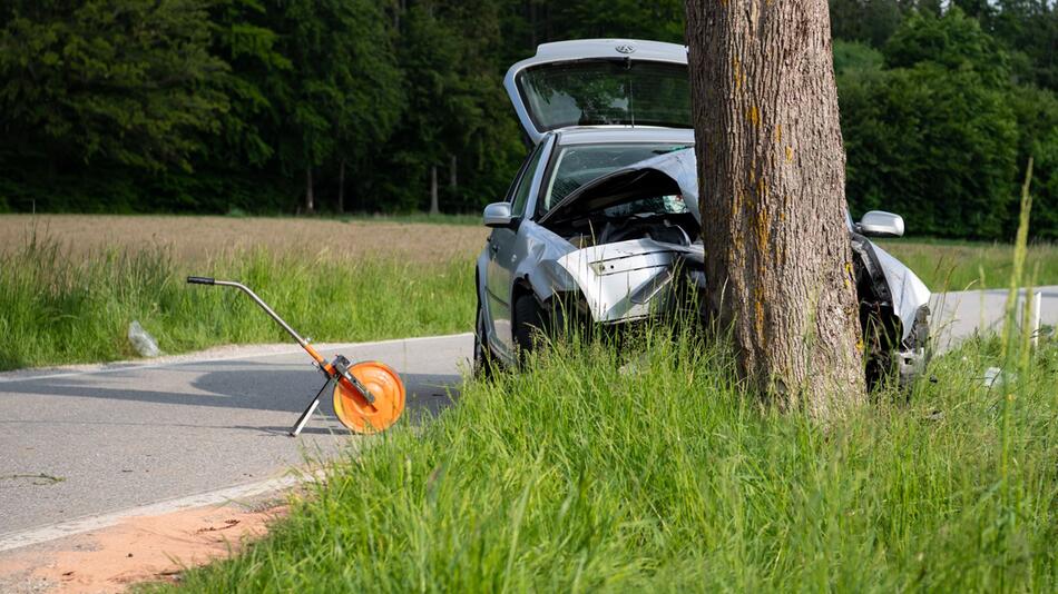 Prozess - Autofahrer fährt in Fussgängergruppe