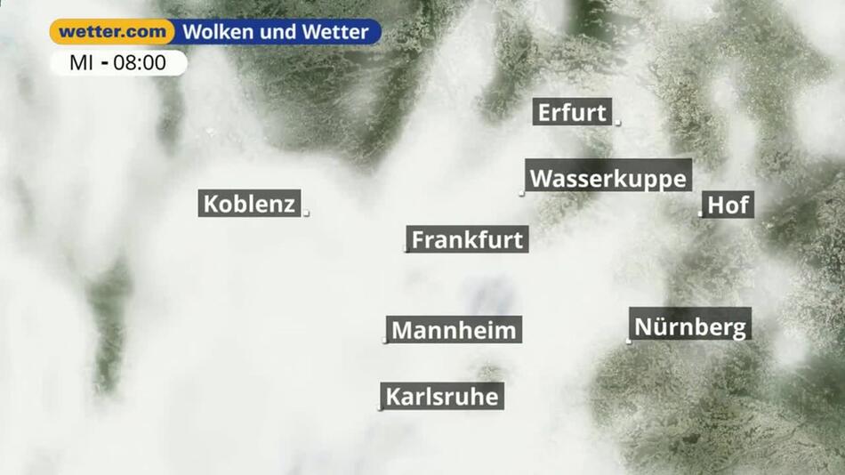 "Rhein-Neckar-Gebiet: Dein Wetter für Deine Region!"