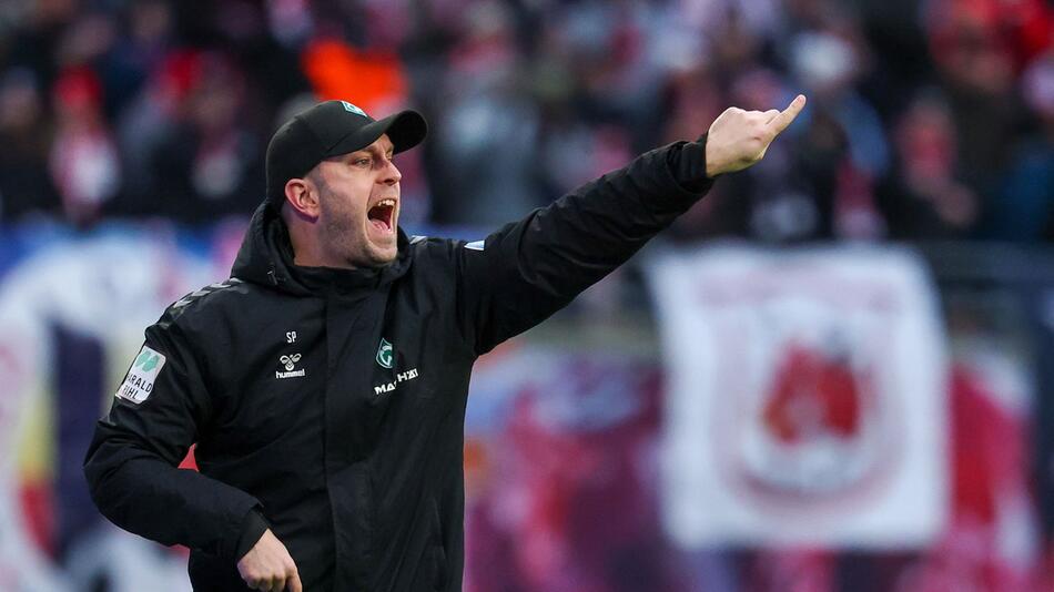 Trainer Ole Werner