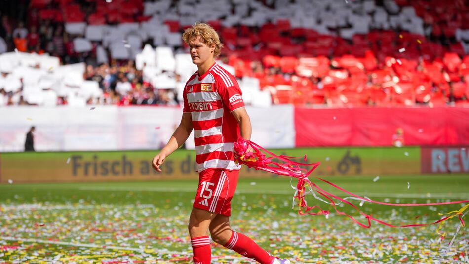 1. FC Union Berlin - VfB Stuttgart