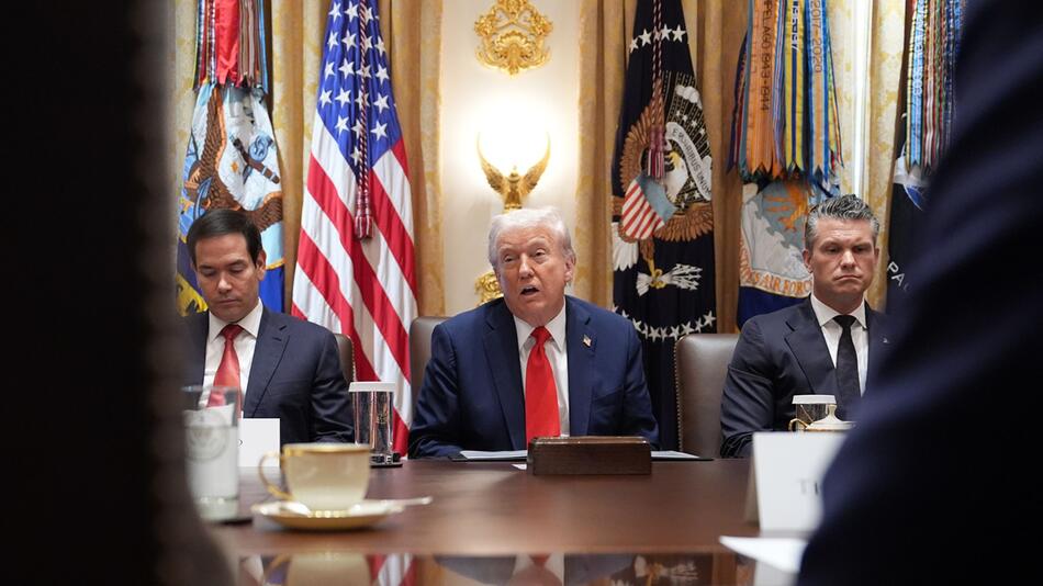 US-Präsident Trump