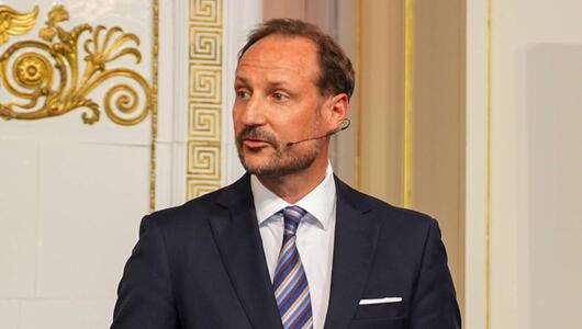 Kronprinz Haakon