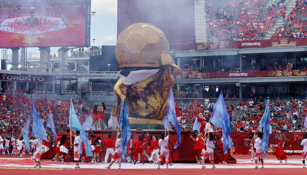 WM-Pokal?