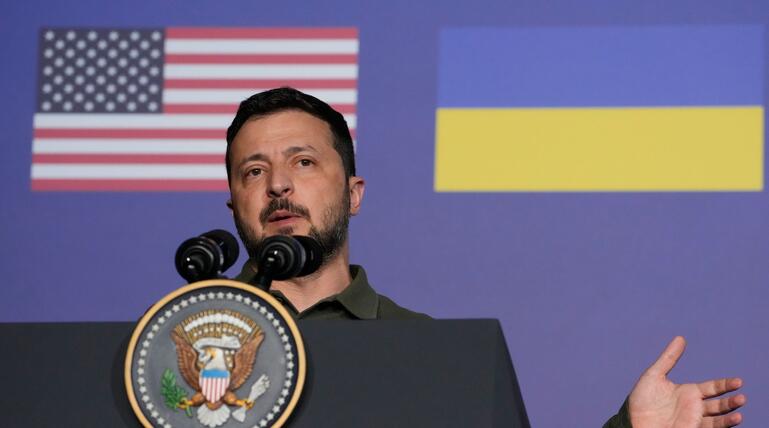 Wolodymyr Selenskyj