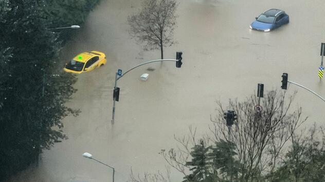 Wetter in Istanbul