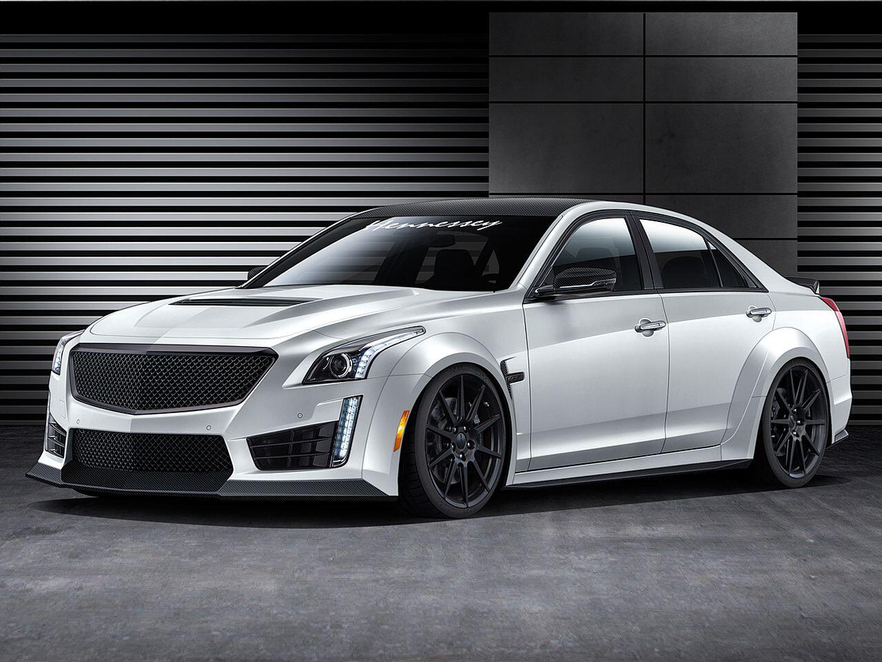 Cadillac gmx 322 cts