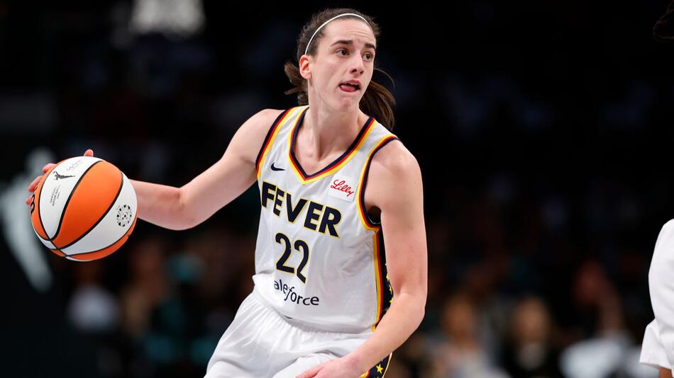 New York Liberty - Indiana Fever