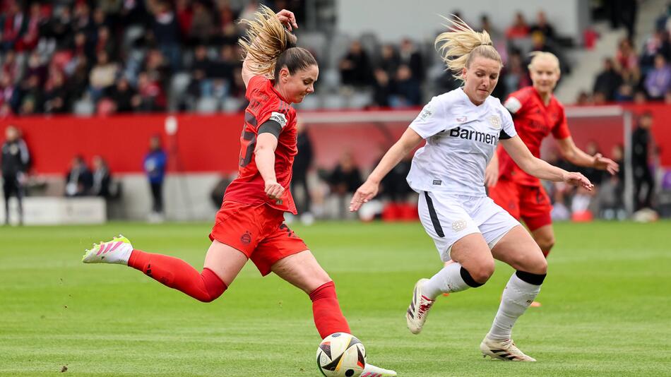 Bayern gegen Bayer