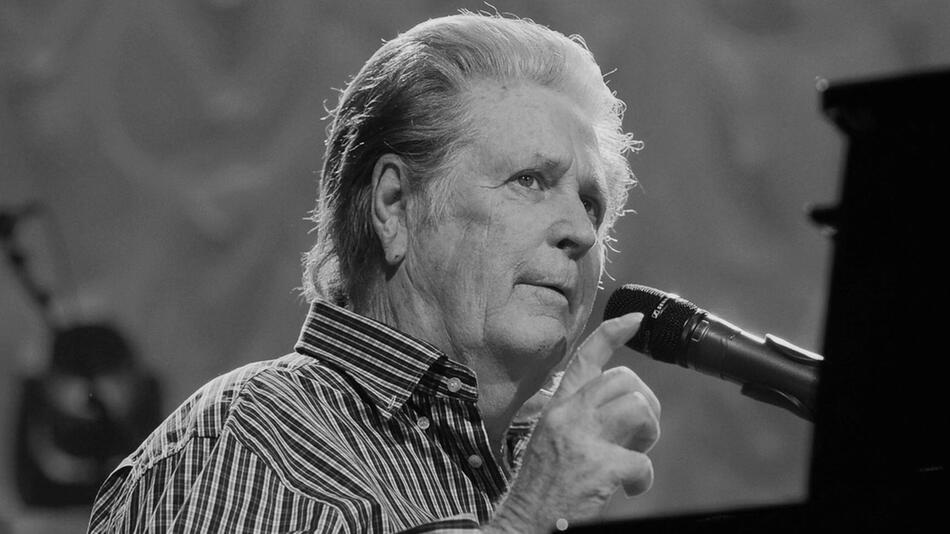 Brian Wilson zog sich zu Beginn der 1970er-Jahre aufgrund von psychischen Problemen aus der Band ...