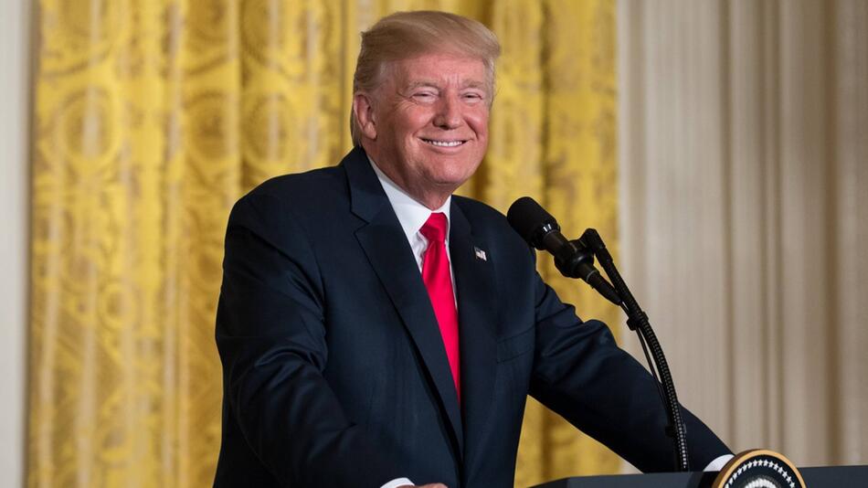 Einer seiner grössten Kritiker verstummt - Donald Trump freut sich.