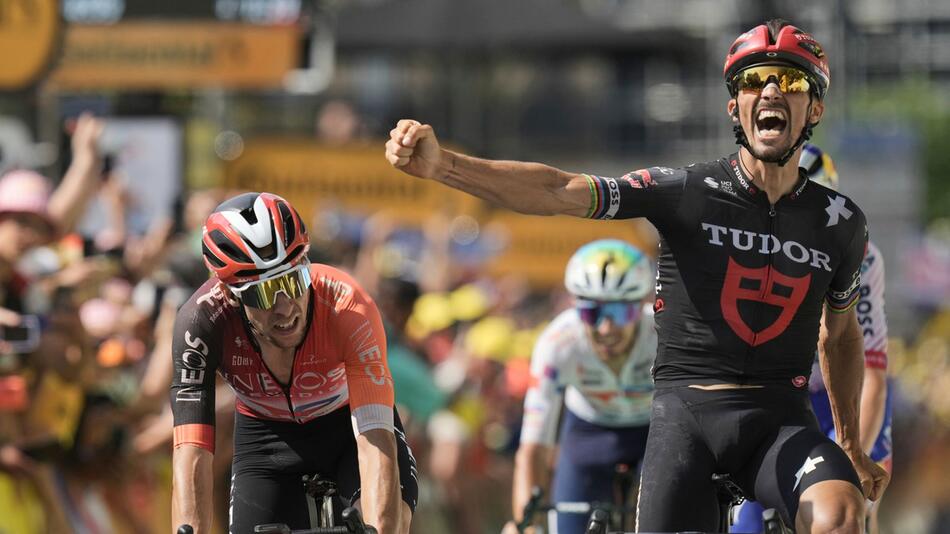 Tour de France - 15. Etappe