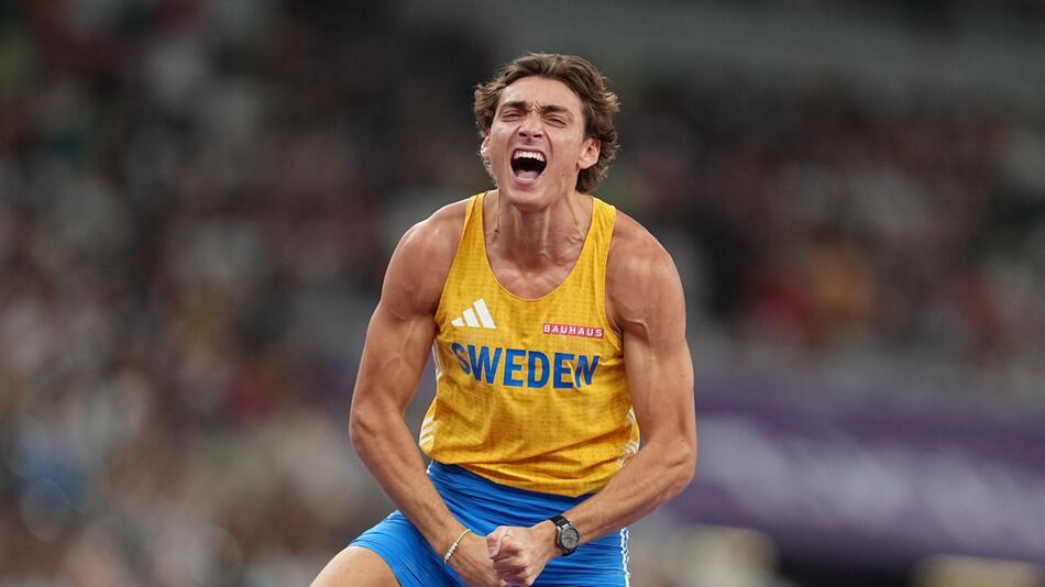 Leichtathletik: Weltmeisterschaft