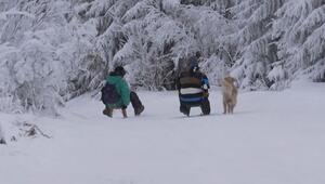 Extremwetterlage in Deutschland: So viel Schnee wird es