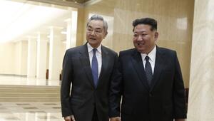 Chinas Aussenminister besucht Nordkorea