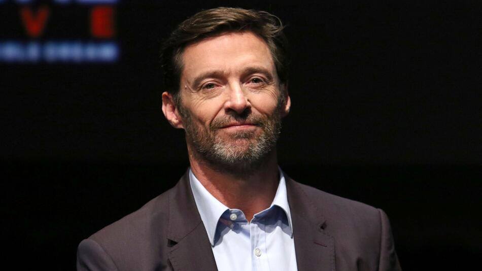 Schauspieler Hugh Jackman