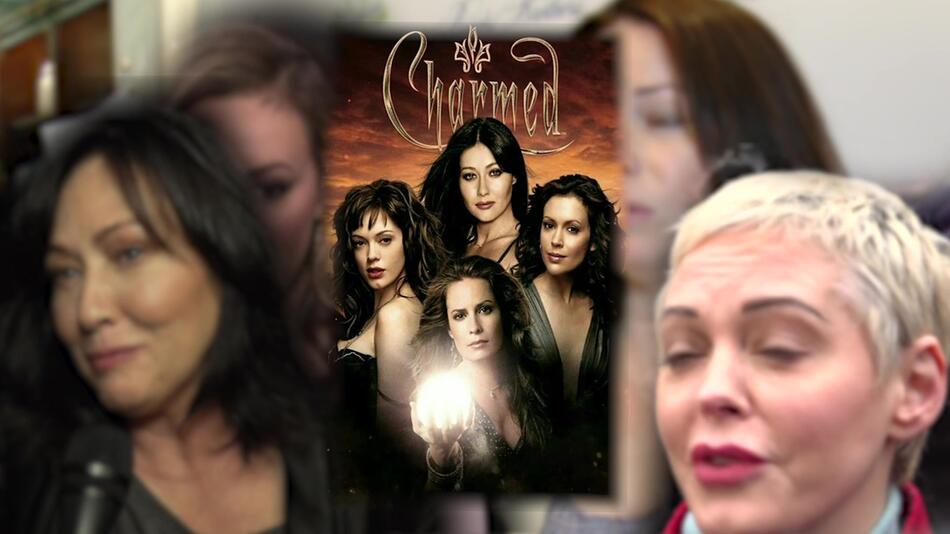 Stars von "Charmed - Zauberhafte Hexen"