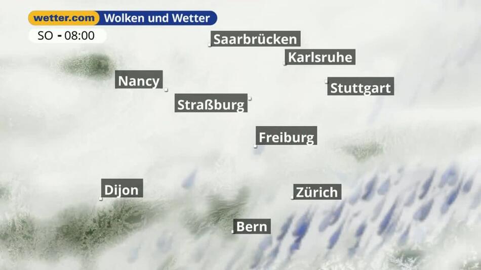 "Südbaden und Schwarzwald: Dein Wetter für Deine Region!"