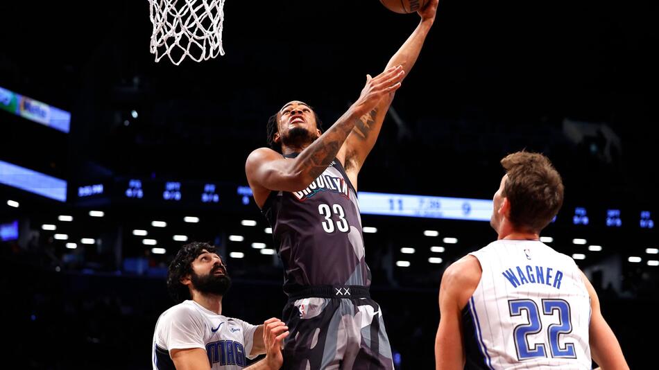 Brooklyn Nets - Orlando Magic