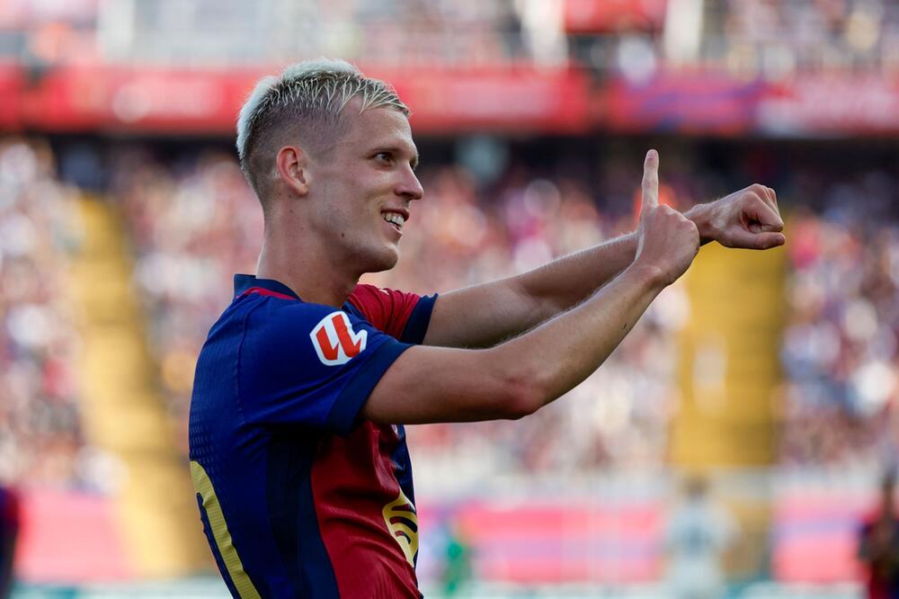 Dani Olmo