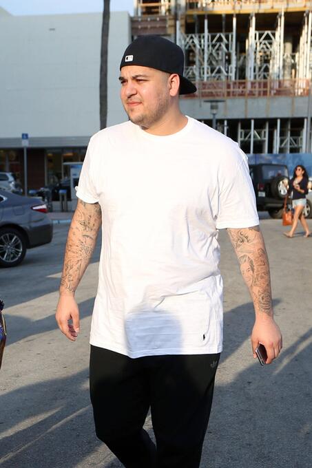 Rob Kardashian